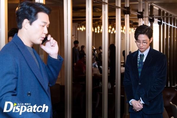 Ngỡ ngàng trước màn lột xác ngoạn mục của Jinyoung (B1A4) trong Đại ca hóa soái ca-4