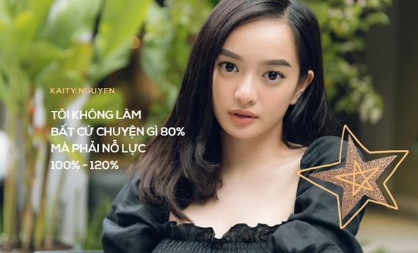 Kaity Nguyễn : Đôi khi tôi khó chịu vì ba kiểm soát cát-xê-2