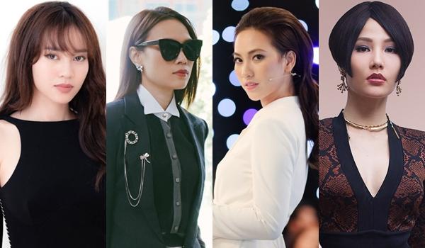 Xinh đẹp và bản lĩnh, 4 chị đại này đã và đang gây bão màn ảnh Việt-1