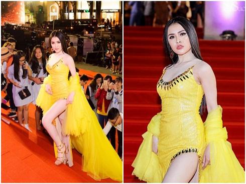 Xuất hiện clip chứng minh Thư Dung thuê đội quân cổ vũ lộ liễu trên thảm đỏ Mai Vàng-12