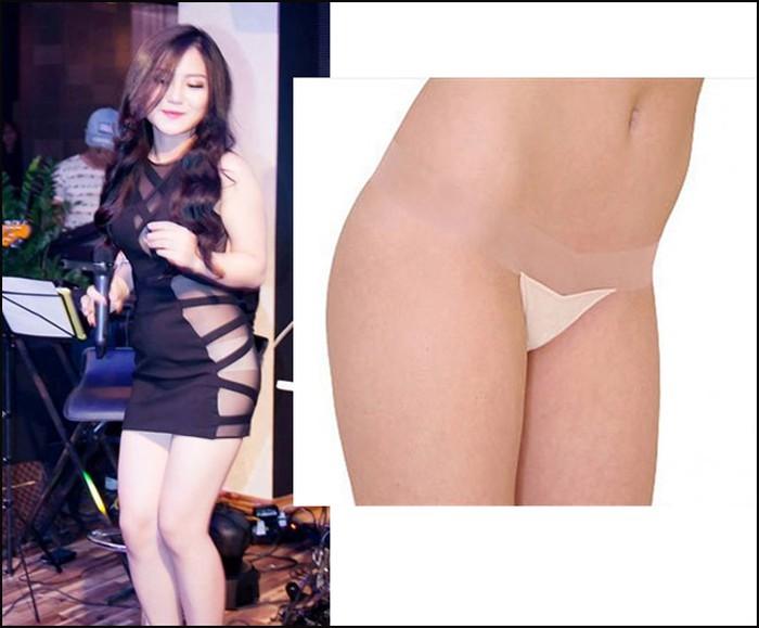 Mặc váy có khoảng hở hiểm hóc, người đẹp Hoa hậu Việt Nam phải mua bảo hộ đặc biệt-5