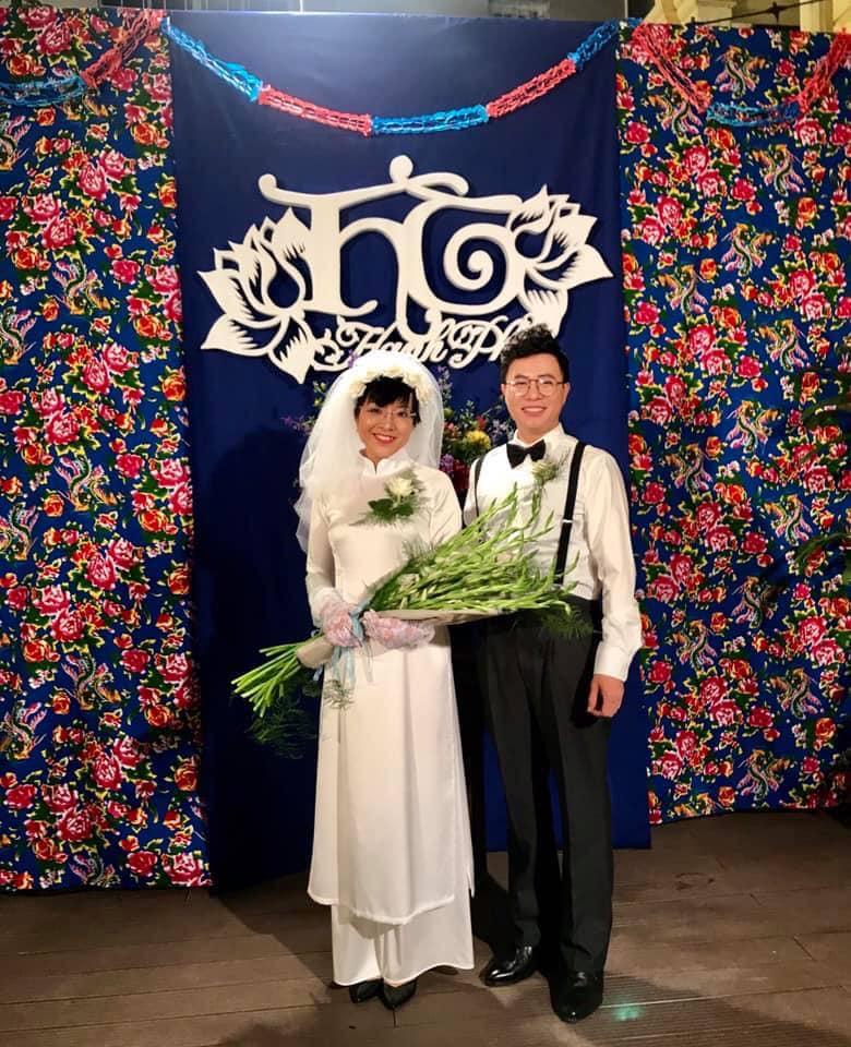 Ngắm vợ cũ Thảo Vân trở thành cô dâu mới, danh hài Công Lý để lại dòng bình luận khiến ai cũng bất ngờ-4