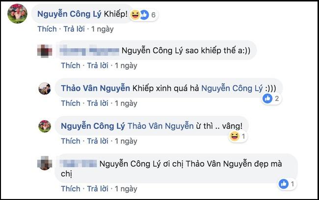 Ngắm vợ cũ Thảo Vân trở thành cô dâu mới, danh hài Công Lý để lại dòng bình luận khiến ai cũng bất ngờ-7