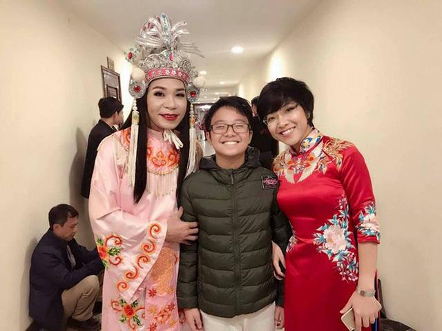 Ngắm vợ cũ Thảo Vân trở thành cô dâu mới, danh hài Công Lý để lại dòng bình luận khiến ai cũng bất ngờ-8