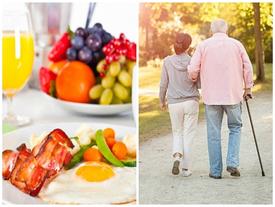 Có 16 dấu hiệu này, bạn hãy tự tin có thể sống đến 100 tuổi dù không bồi bổ nhiều Có 16 dấu hiệu này, bạn hãy tự tin có thể sống đến 100 tuổi dù không bồi bổ nhiều