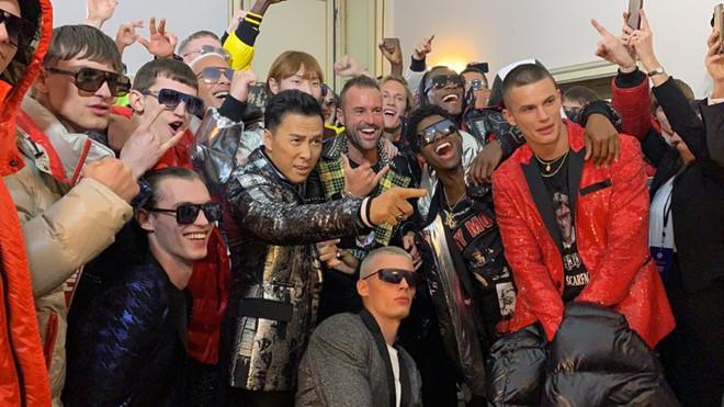 Chân Tử Đan bị lên án gay gắt khi diễn cho nhà mẫu sỉ nhục Trung Quốc-3