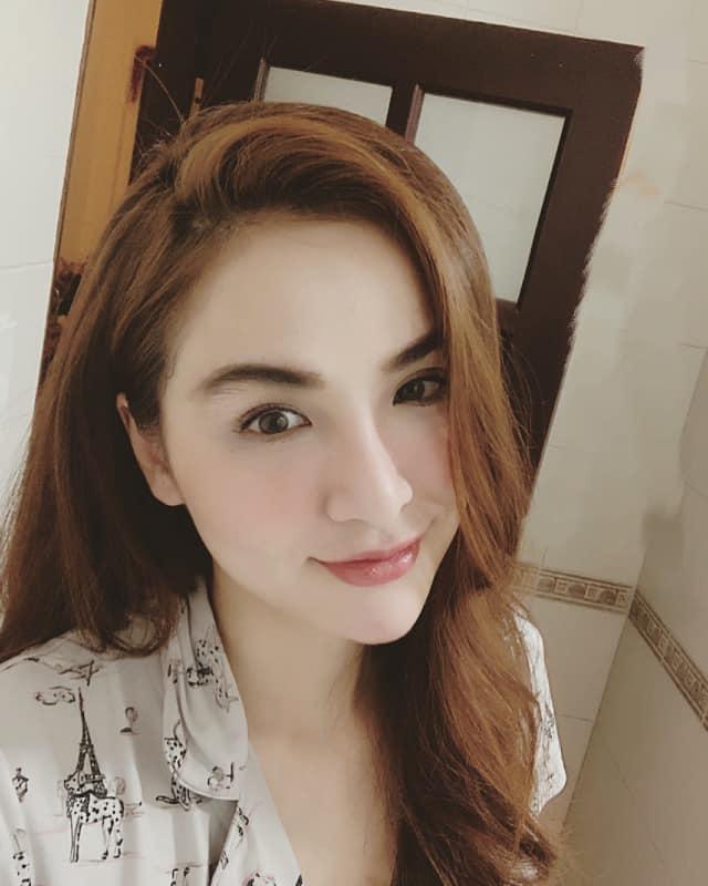 Á hậu Tú Anh trốn con đi hẹn hò dù đang trong thời gian ở cữ-2