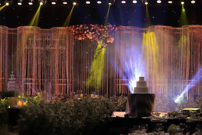 Vân Navy lộ mặt phúng phính trong đám cưới không thể lộng lẫy hơn tại Hà Nội-8