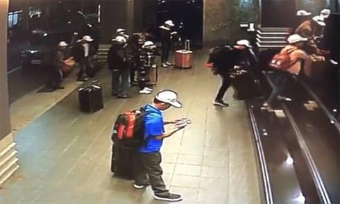 Tìm thấy 74 du khách Việt bỏ trốn tại Đài Loan-1
