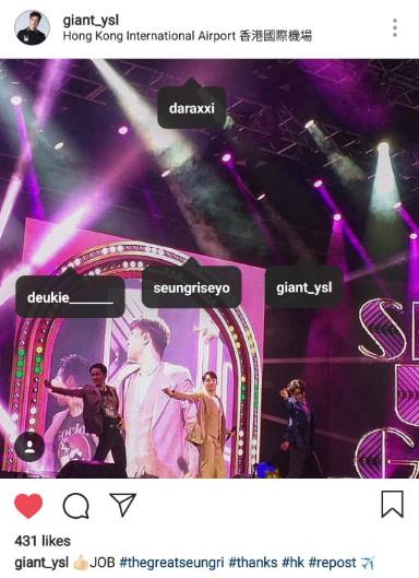 Seungri (Big Bang) bị YG đối xử tệ bạc, tước vũ công và stylist-2