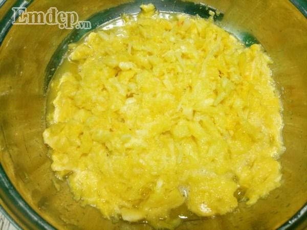 Mứt dứa dẻo thơm đón khách ngày Tết-2