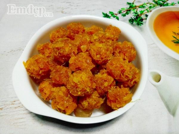 Mứt dứa dẻo thơm đón khách ngày Tết-6