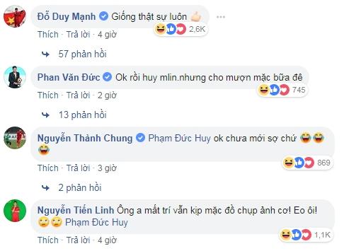 Sau chấn thương mất trí nhớ tạm thời, Đức Huy đã đăng tải clip cực lầy đúng chất quý tộc-3