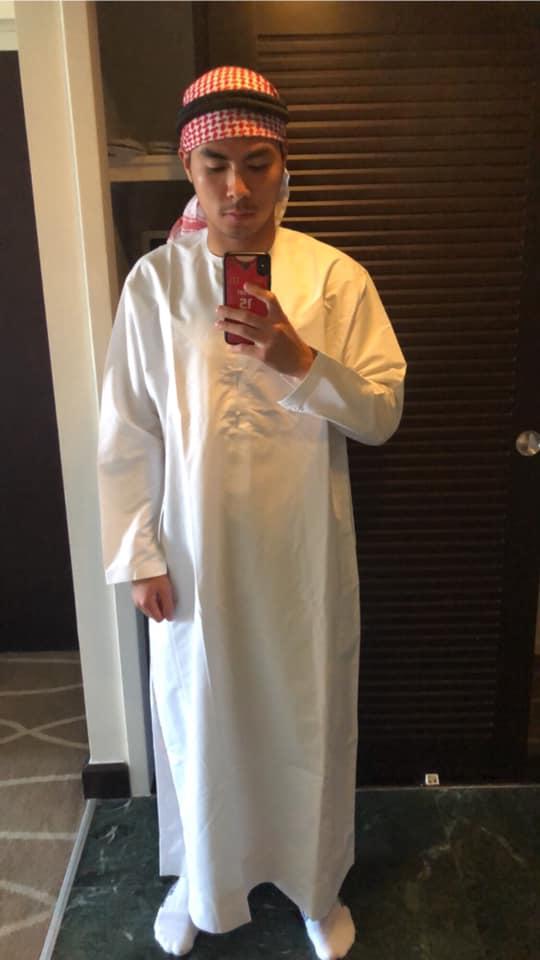 Sau chấn thương mất trí nhớ tạm thời, Đức Huy đã đăng tải clip cực lầy đúng chất quý tộc-5