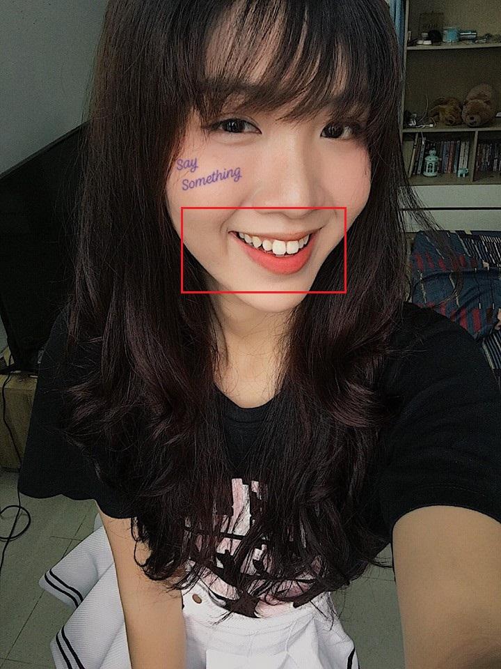 Mặc dù đẹp nhưng người kế vị Hương Giang vẫn được khuyên sửa hàng tiền đạo trước khi thi quốc tế-7