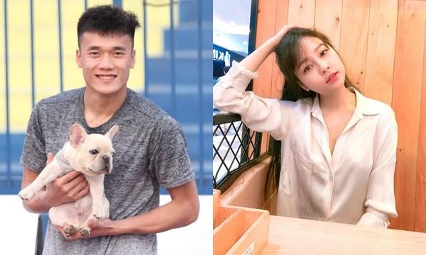 Á hậu Thư Dung và những mỹ nhân tỏ tình với Bùi Tiến Dũng-2