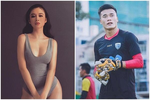 Á hậu Thư Dung và những mỹ nhân tỏ tình với Bùi Tiến Dũng-4