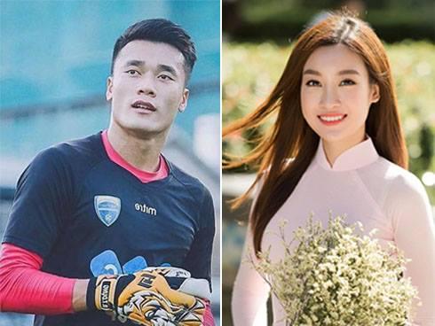 Á hậu Thư Dung và những mỹ nhân tỏ tình với Bùi Tiến Dũng-6