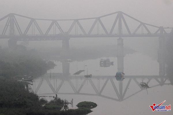 Dự báo thời tiết 14/1: Hà Nội sương mù, sắp đón đợt rét mới-1