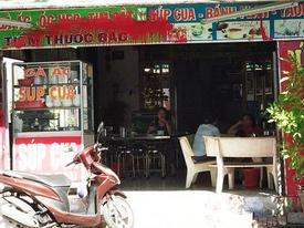 2 thanh niên tạt sơn 'khủng bố' con nợ ở Vũng Tàu 2 thanh niên tạt sơn 'khủng bố' con nợ ở Vũng Tàu
