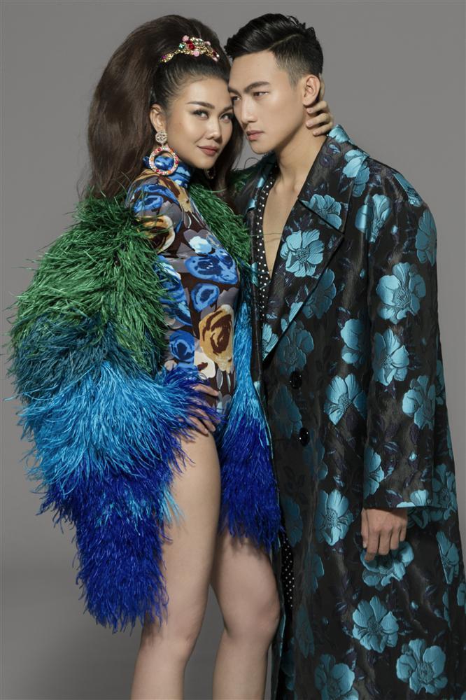 Mặc tranh cãi tại The Face, Thanh Hằng vẫn chất lừ bên học trò Mạc Trung Kiên-1