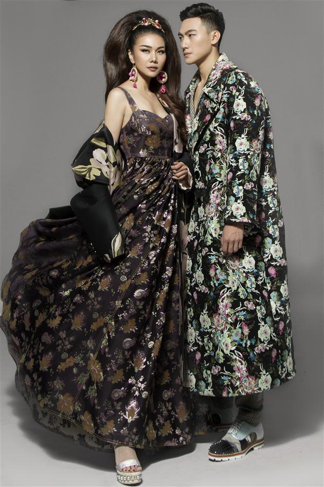 Mặc tranh cãi tại The Face, Thanh Hằng vẫn chất lừ bên học trò Mạc Trung Kiên-8