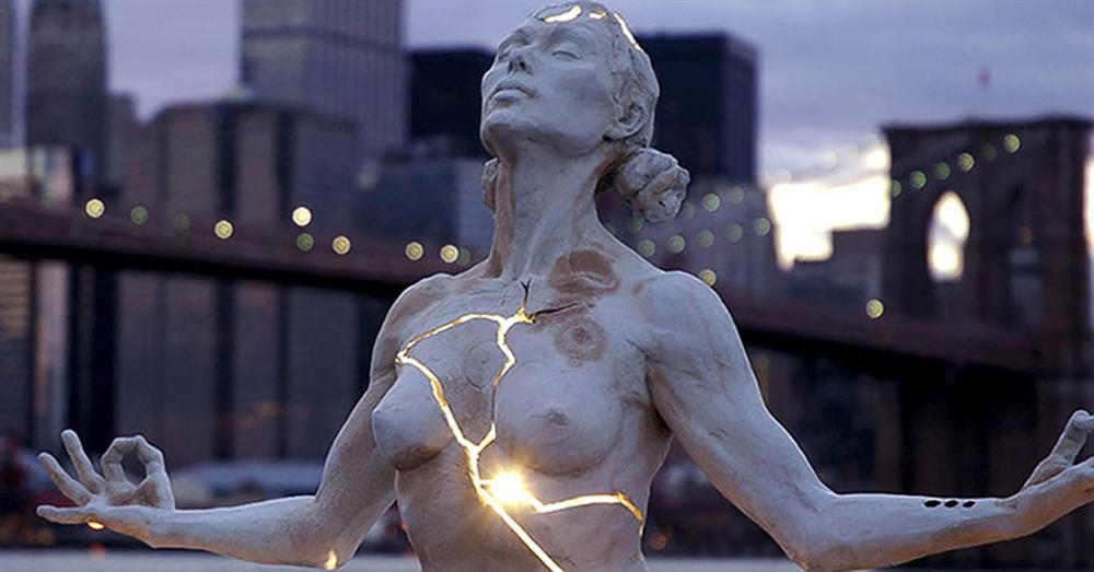 Những bức tượng ngầu nhất khiến thế giới phải kinh ngạc-1