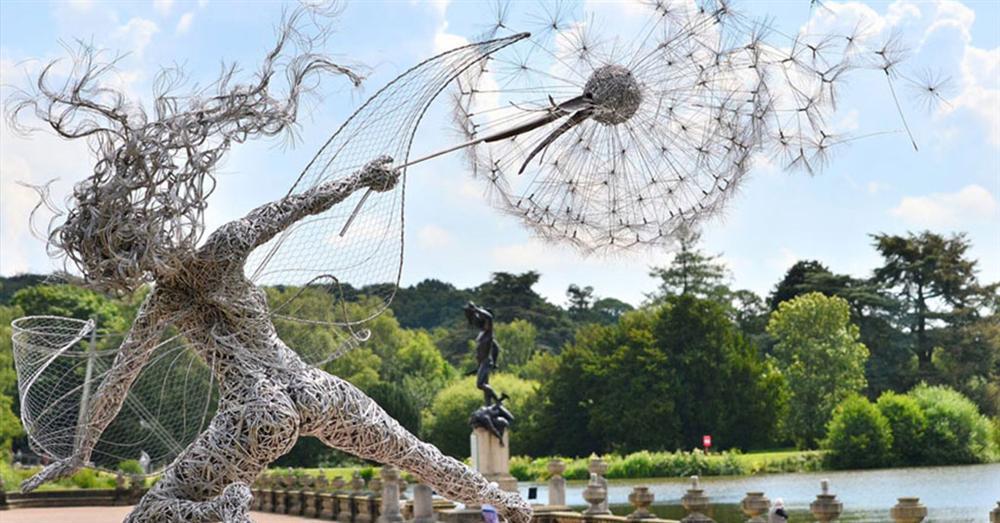 Những bức tượng ngầu nhất khiến thế giới phải kinh ngạc-2