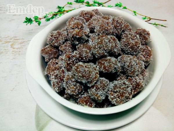 Mách bạn cách làm ô mai me bọc đường ăn Tết cứ gọi là xuất sắc-7