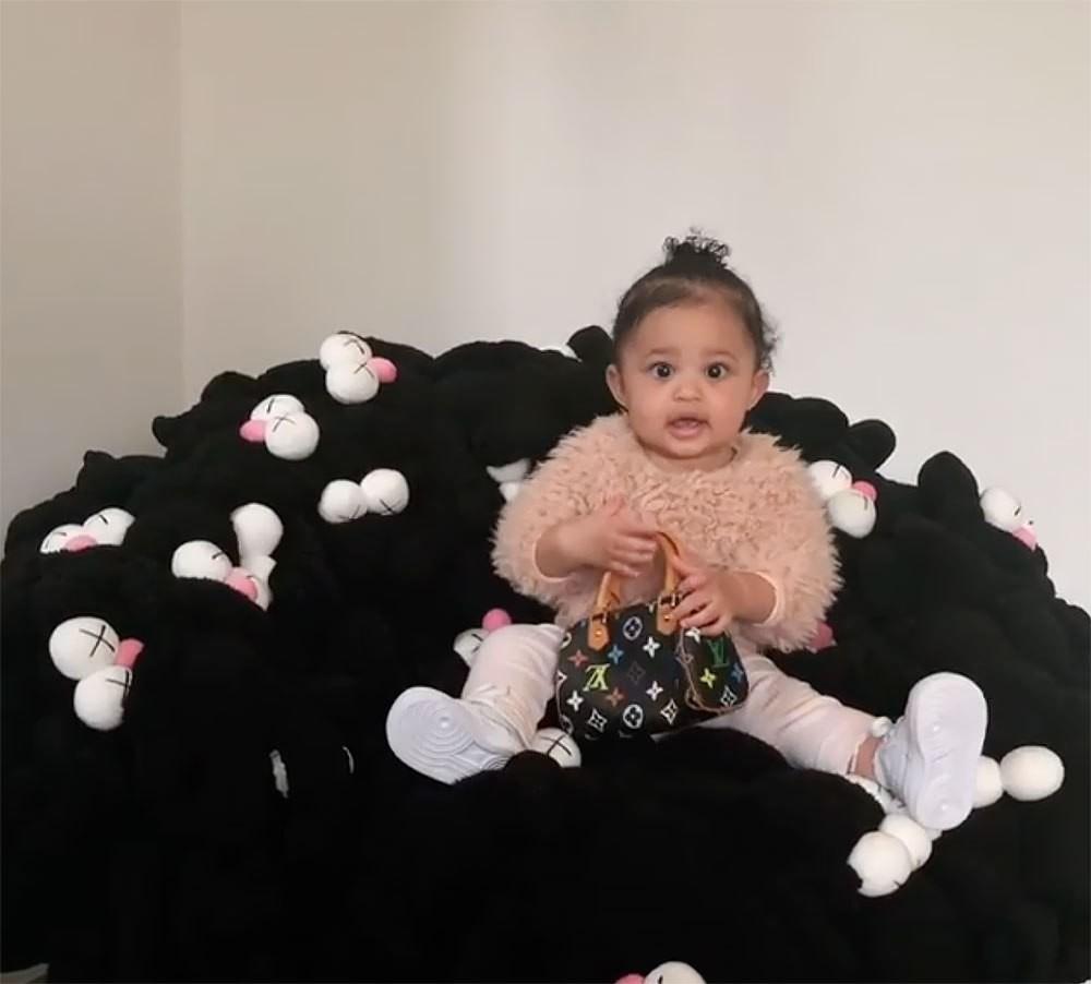 Nhìn con của nhà Kardashian và Beckham đi spa, dùng đồ hiệu nghìn đô khi chưa đến 10 tuổi mới hiểu thế nào là Rich Kid chính hiệu-5