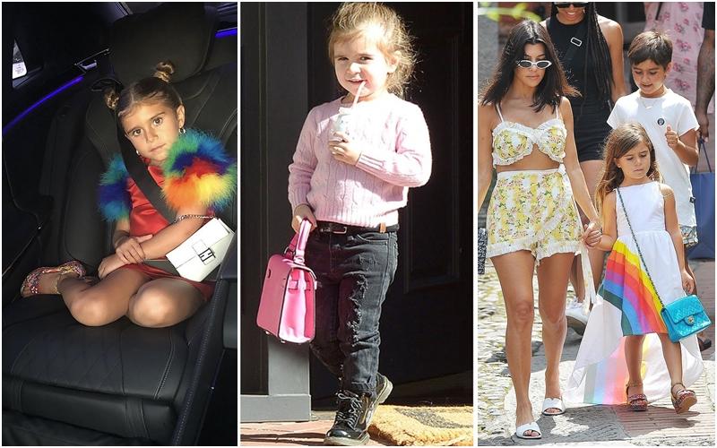 Nhìn con của nhà Kardashian và Beckham đi spa, dùng đồ hiệu nghìn đô khi chưa đến 10 tuổi mới hiểu thế nào là Rich Kid chính hiệu-6