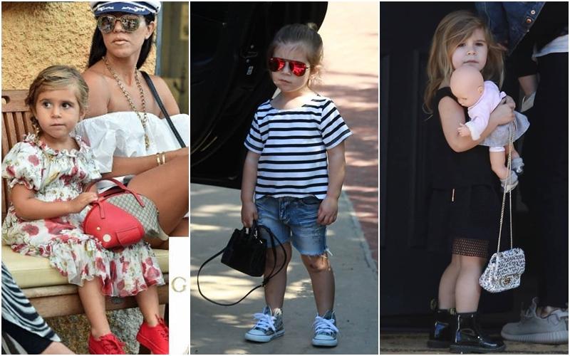 Nhìn con của nhà Kardashian và Beckham đi spa, dùng đồ hiệu nghìn đô khi chưa đến 10 tuổi mới hiểu thế nào là Rich Kid chính hiệu-7