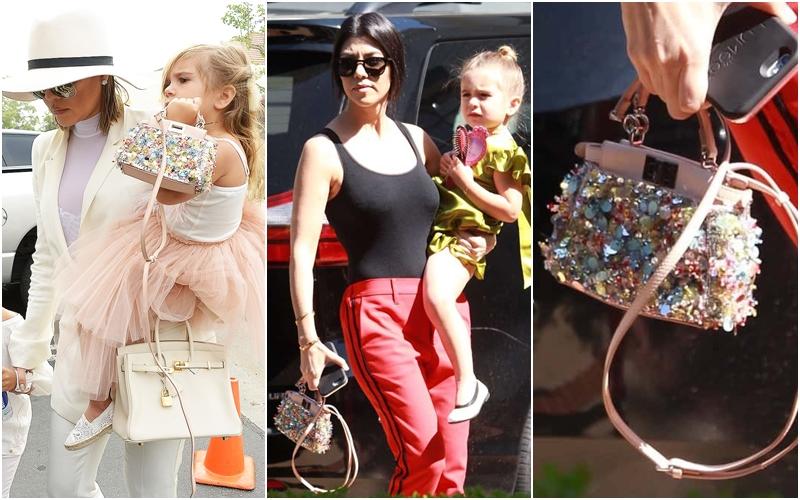 Nhìn con của nhà Kardashian và Beckham đi spa, dùng đồ hiệu nghìn đô khi chưa đến 10 tuổi mới hiểu thế nào là Rich Kid chính hiệu-8