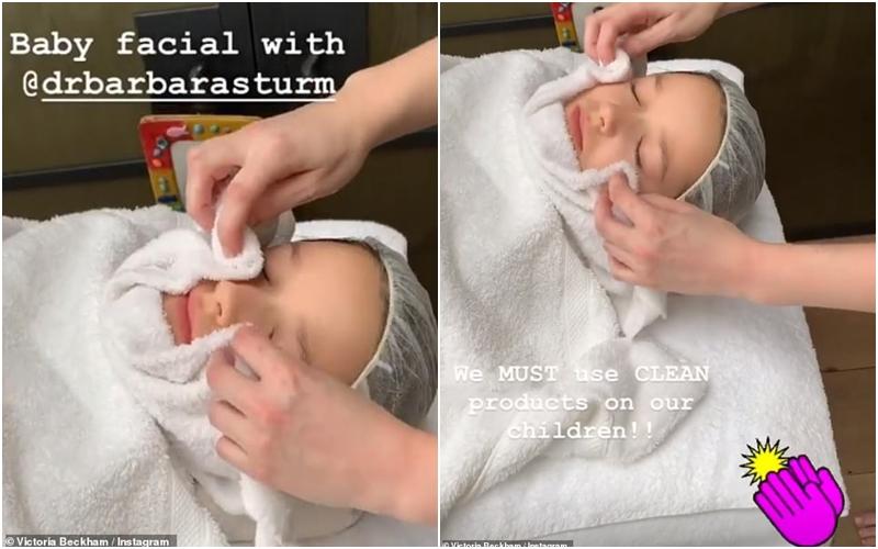 Nhìn con của nhà Kardashian và Beckham đi spa, dùng đồ hiệu nghìn đô khi chưa đến 10 tuổi mới hiểu thế nào là Rich Kid chính hiệu-10