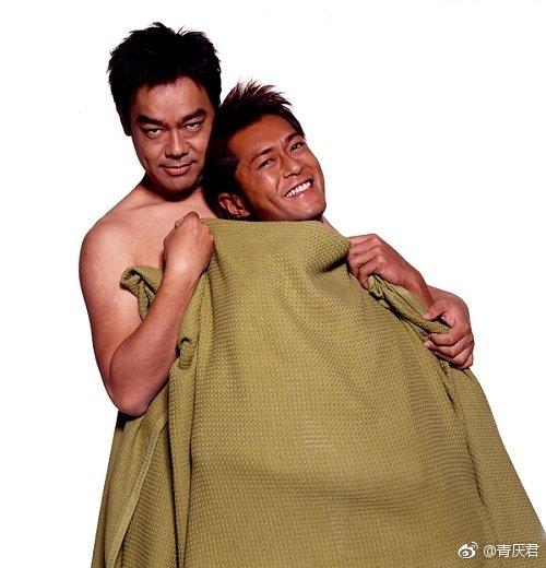 Chùm ảnh khỏa thân của Cổ Thiên Lạc và Lưu Thanh Vân bị dân mạng chế giễu không ngớt-4