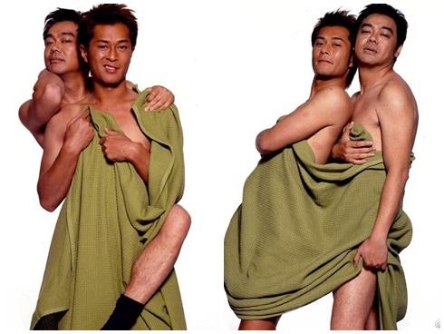 Lưu Thanh Vân: Ảnh đế khiêm tốn và chung tình nhất Cbiz, cả đời chỉ yêu duy nhất một người-11