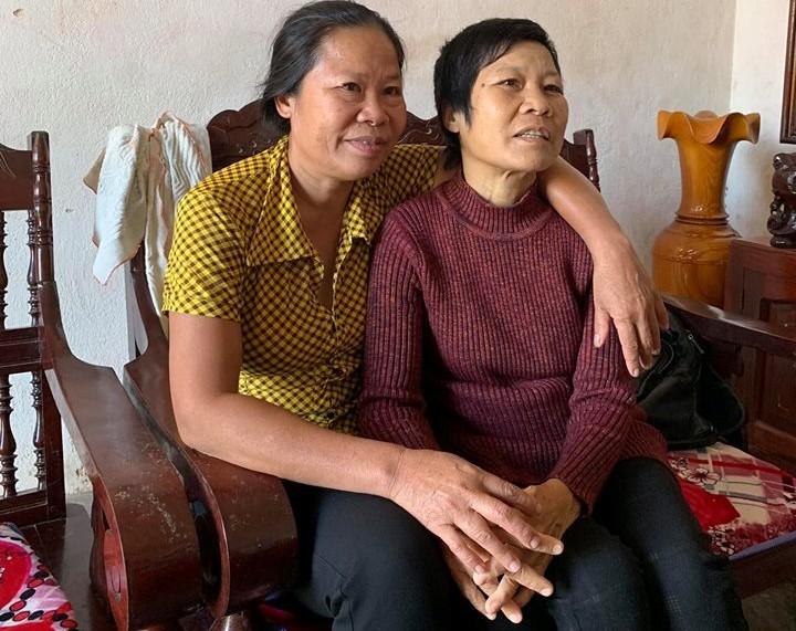 Mẹ bị bán đi Trung Quốc 20 năm, con đau xót sau khi nhìn bức ảnh-2