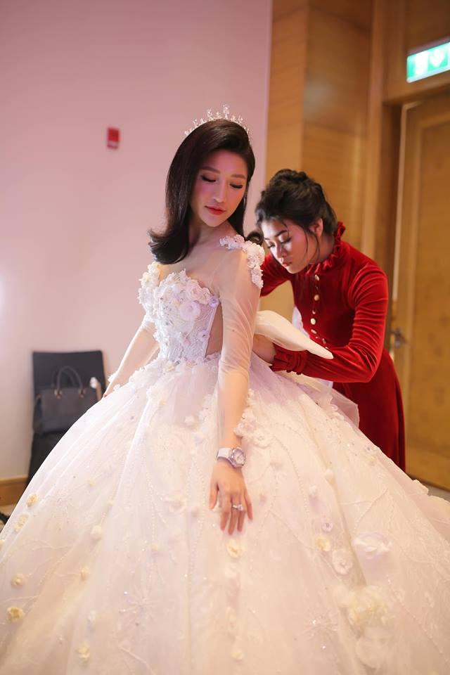 Không chỉ tặng của hồi môn giá trị, lời căn dặn trong bài thơ mẹ ruột tự viết gửi Vân Navy mới là tâm điểm-6