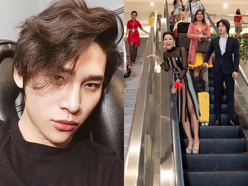 Chàng trợ lý điển trai thường bị nhầm là anh của Hoa hậu H'Hen Niê