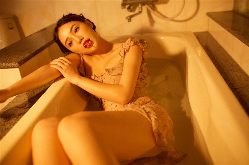 Chỉ 9 giây siêu nhí nhố ở hậu trường, Midu đã được fans nhiệt tình đẩy thuyền cho Trịnh Thăng Bình-9