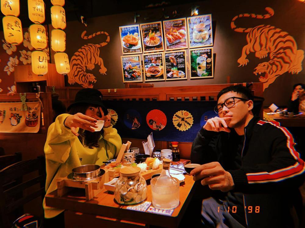 Chỉ 9 giây siêu nhí nhố ở hậu trường, Midu đã được fans nhiệt tình đẩy thuyền cho Trịnh Thăng Bình-8