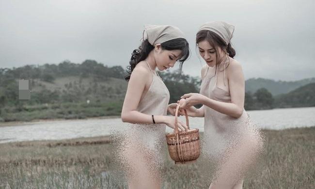 Điểm danh những lần ăn mặc quá lố, khoe của nải hết cỡ của người đẹp thị phi Thư Dung-5