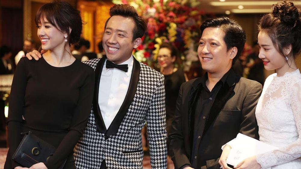 Đang thân thiết bạn dì, Hari Won bất ngờ than trách Trường Giang: Sao anh nỡ đốt nhà vợ chồng em?-3