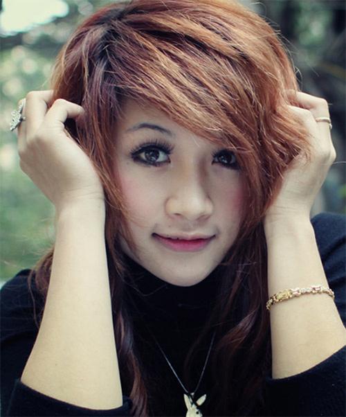 Nhan sắc thay đổi của Vân Navy sau 10 năm nổi tiếng-1