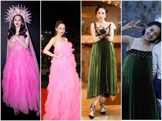 Oan gia ngõ hẹp: 2 lần Bảo Anh đụng hàng Angela Phương Trinh là 2 lần thua đau đớn