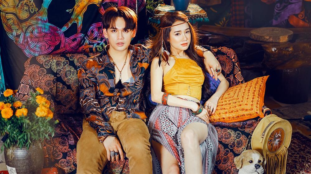 Chỉ vì bị khui chuyện bầu bí, Nhã Phương giận từ bạn thân đến nhà sản xuất bất chấp mọi người chúc phúc an lành-2