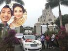 Thêm thông tin đám cưới xa hoa ở Nam Định: Cô dâu được bố mẹ tặng 200 cây vàng, 2 sổ đỏ làm của hồi môn