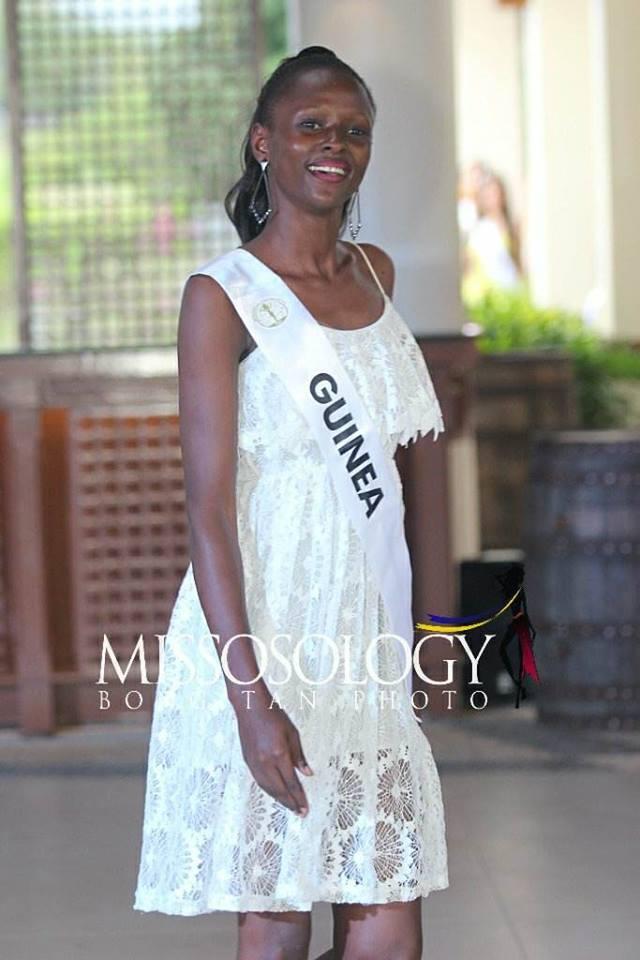 Nhan sắc Lê Âu Ngân Anh vẫn còn đỡ, ngắm dàn thí sinh Miss Intercontinental 2018 mặc đồ dạo biển ai cũng thon thót giật mình-24