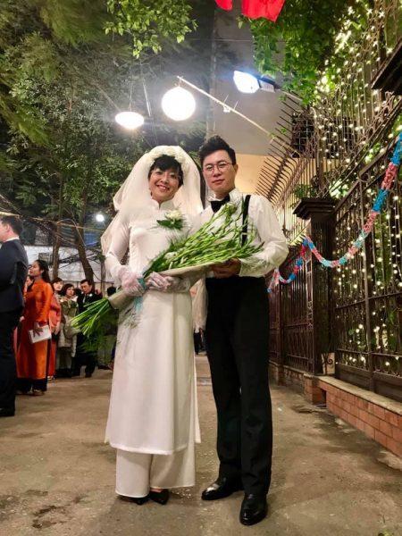 MC Lê Anh tiết lộ lý do quyết định cưới Thảo Vân-2