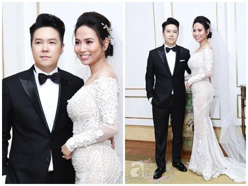 Chuyện dở khóc dở cười của sao Việt khi đi ăn cưới: Thành Lộc nhớ nhầm ngày, Long Nhật mặc sai trang phục-12